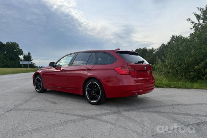 BMW 3 Series F30/F31/F34 Touring wagon