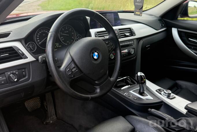BMW 3 Series F30/F31/F34 Touring wagon