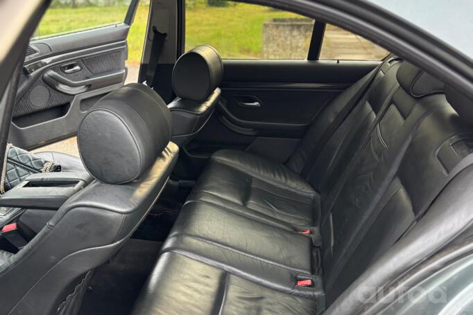 BMW 5 Series E39 [restyling] Sedan
