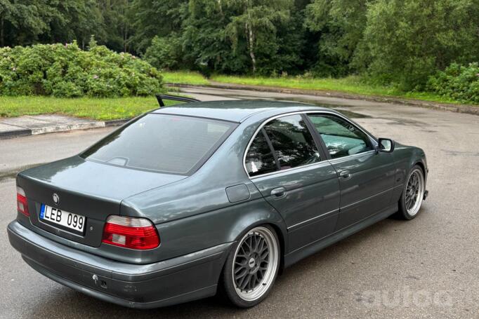 BMW 5 Series E39 [restyling] Sedan