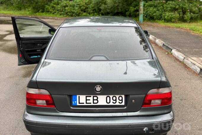 BMW 5 Series E39 [restyling] Sedan