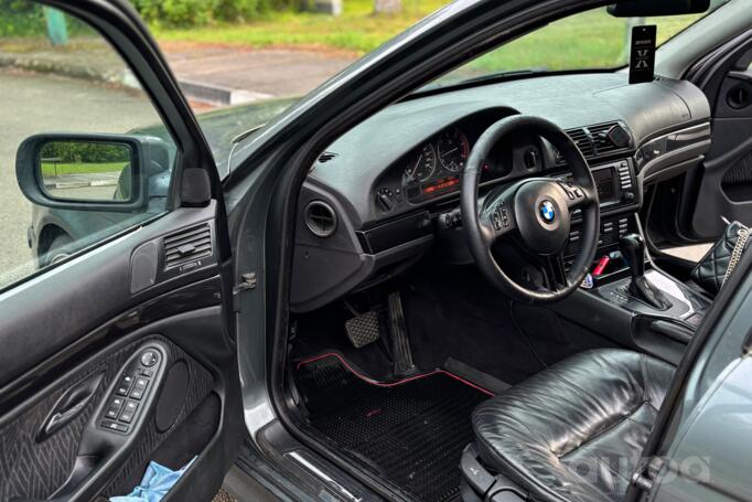 BMW 5 Series E39 [restyling] Sedan