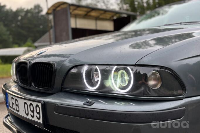 BMW 5 Series E39 [restyling] Sedan