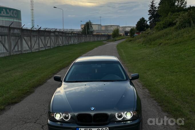 BMW 5 Series E39 [restyling] Sedan