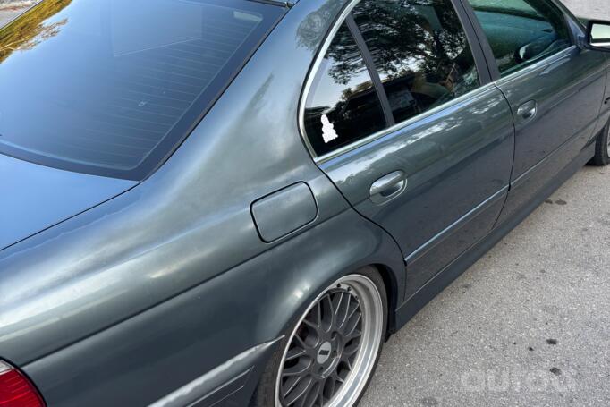 BMW 5 Series E39 [restyling] Sedan