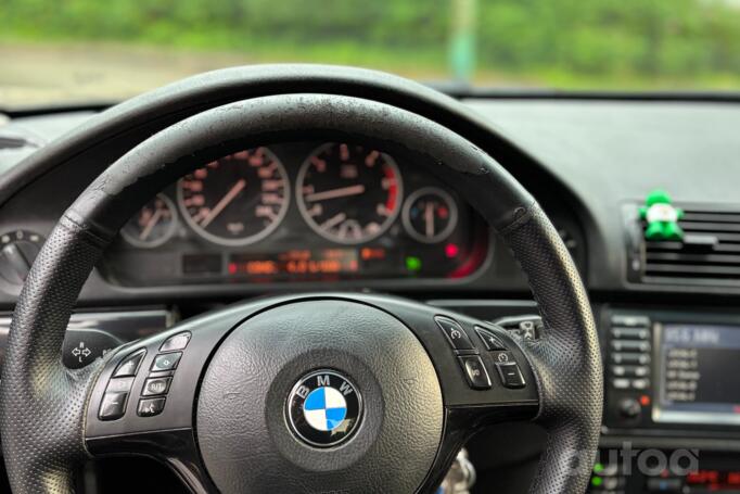 BMW 5 Series E39 [restyling] Sedan