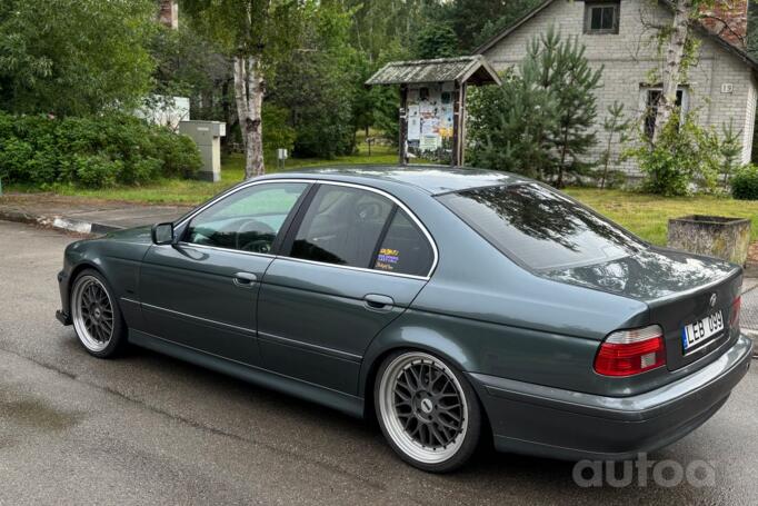 BMW 5 Series E39 [restyling] Sedan