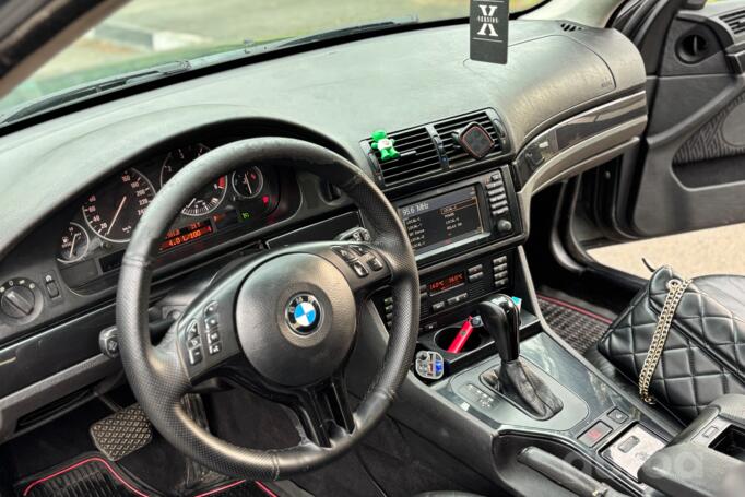 BMW 5 Series E39 [restyling] Sedan