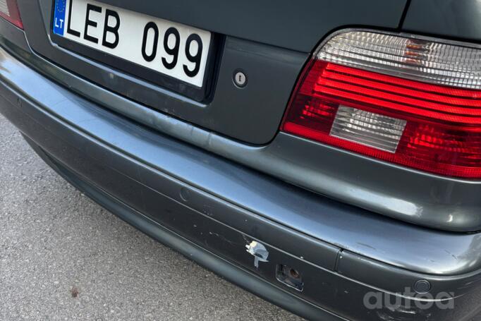 BMW 5 Series E39 [restyling] Sedan