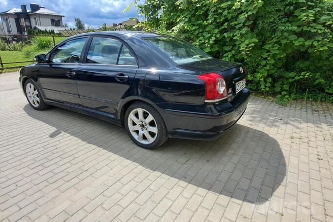 Toyota Avensis 2 generation [restyling] Sedan