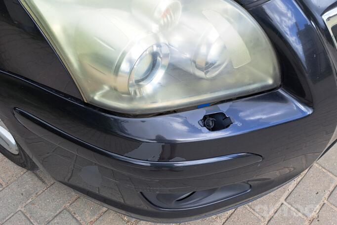 Toyota Avensis 2 generation [restyling] Sedan