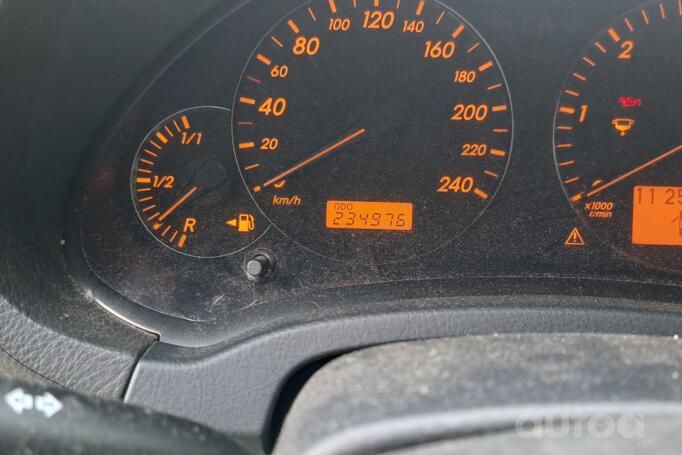 Toyota Avensis 2 generation [restyling] Sedan