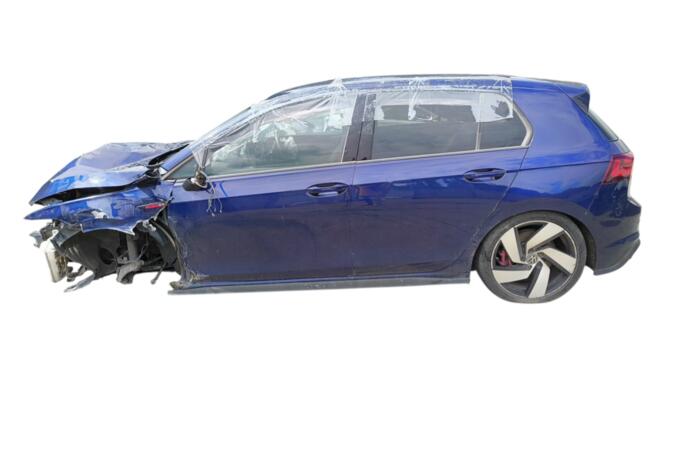 Volkswagen Golf 8 generation