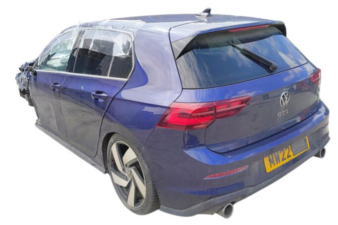 Volkswagen Golf 8 generation