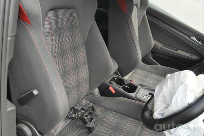 Volkswagen Golf 8 generation