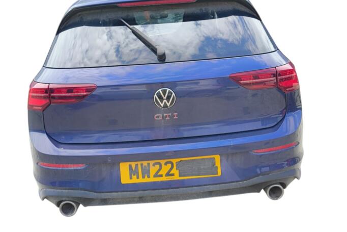 Volkswagen Golf 8 generation