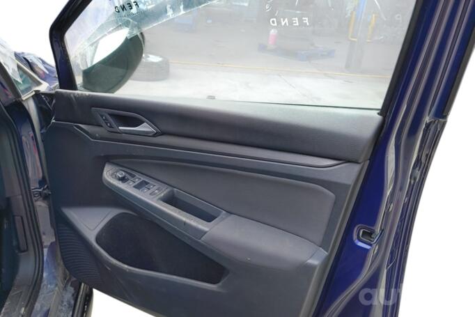 Volkswagen Golf 8 generation