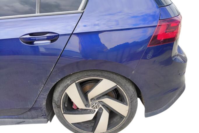 Volkswagen Golf 8 generation