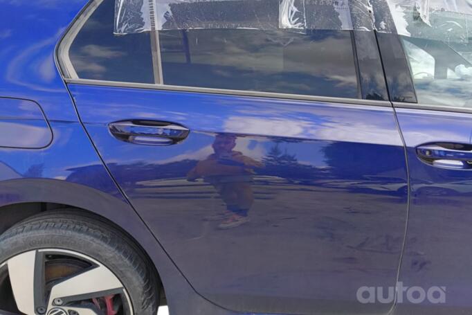 Volkswagen Golf 8 generation