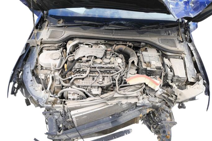 Volkswagen Golf 8 generation