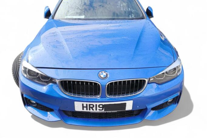 BMW 4 Series F32/F33/F36 [restyling] Gran Coupe liftback