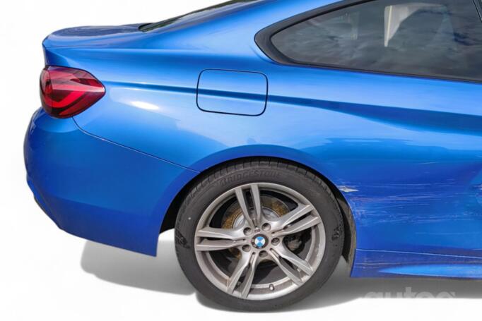 BMW 4 Series F32/F33/F36 [restyling] Gran Coupe liftback