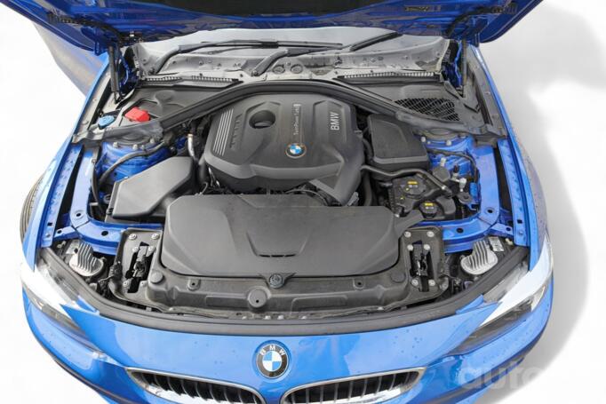 BMW 4 Series F32/F33/F36 [restyling] Gran Coupe liftback