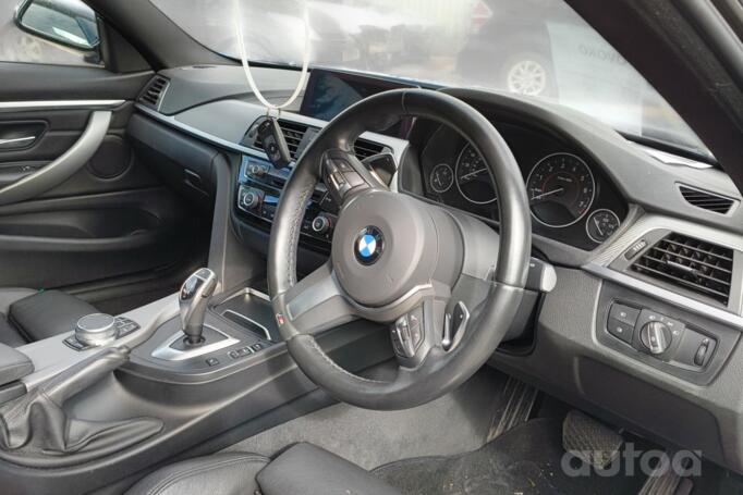 BMW 4 Series F32/F33/F36 [restyling] Gran Coupe liftback