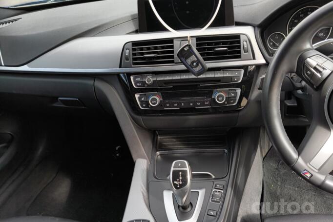BMW 4 Series F32/F33/F36 [restyling] Gran Coupe liftback