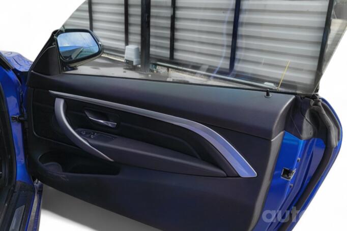 BMW 4 Series F32/F33/F36 [restyling] Gran Coupe liftback