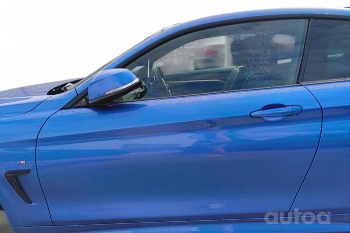 BMW 4 Series F32/F33/F36 [restyling] Gran Coupe liftback