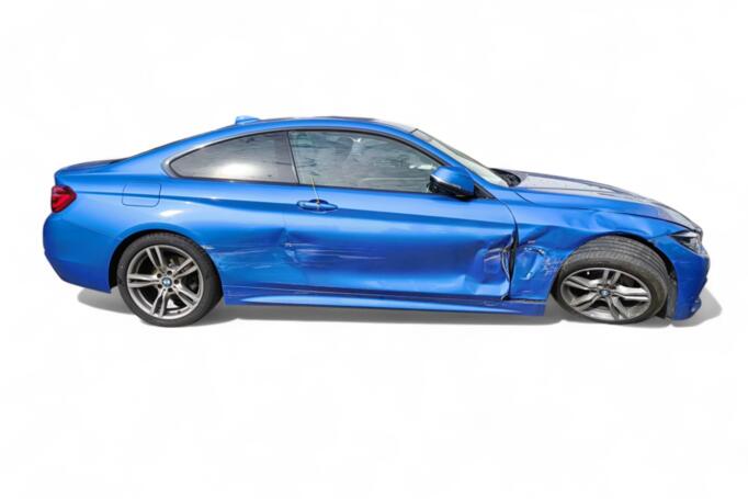 BMW 4 Series F32/F33/F36 [restyling] Gran Coupe liftback
