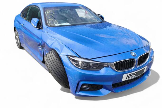 BMW 4 Series F32/F33/F36 [restyling] Gran Coupe liftback