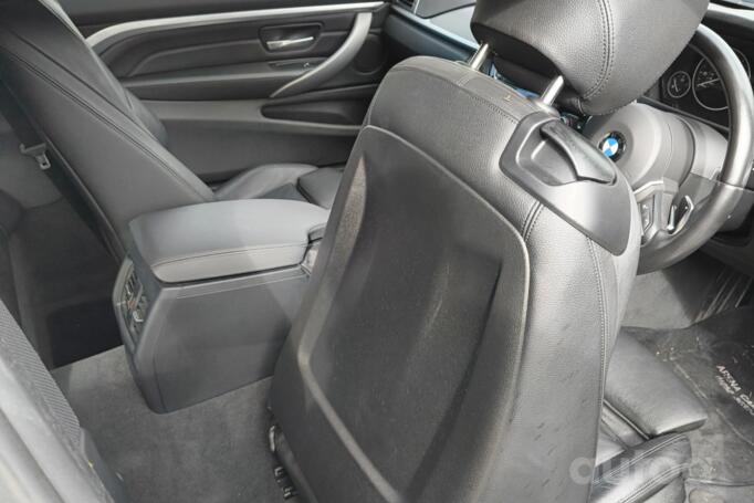 BMW 4 Series F32/F33/F36 [restyling] Gran Coupe liftback