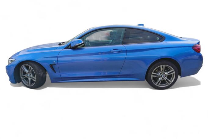 BMW 4 Series F32/F33/F36 [restyling] Gran Coupe liftback