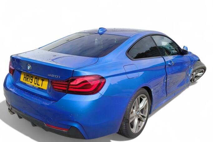 BMW 4 Series F32/F33/F36 [restyling] Gran Coupe liftback