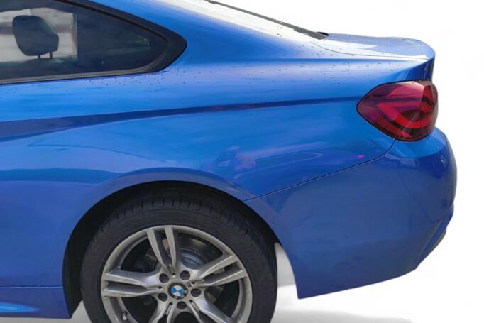BMW 4 Series F32/F33/F36 [restyling] Gran Coupe liftback