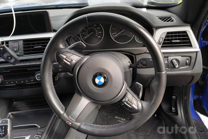 BMW 4 Series F32/F33/F36 [restyling] Gran Coupe liftback