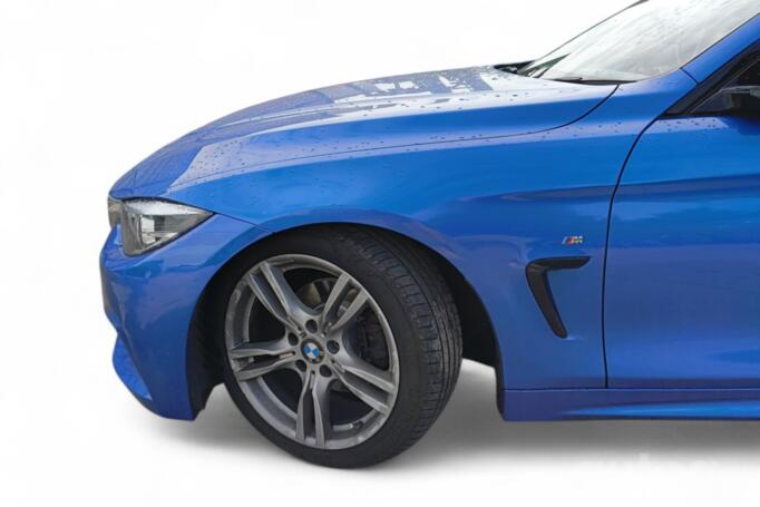 BMW 4 Series F32/F33/F36 [restyling] Gran Coupe liftback