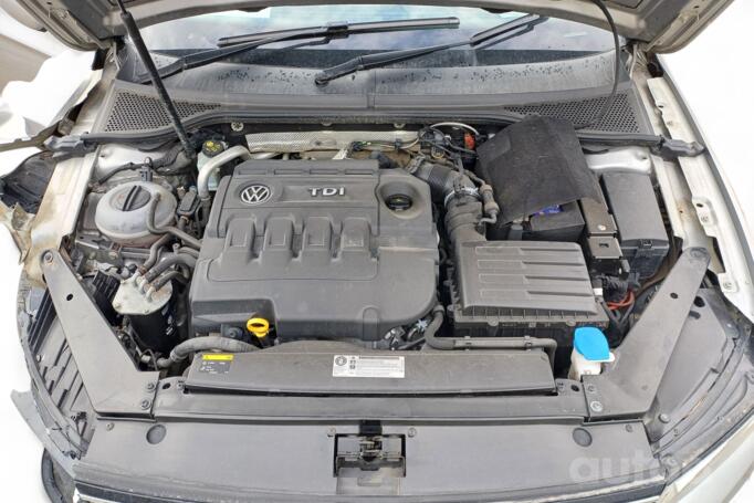 Volkswagen Passat B8 Variant wagon 5-doors