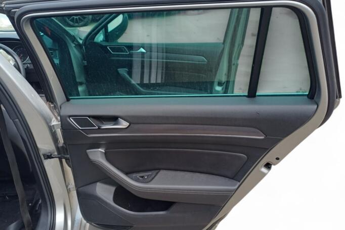 Volkswagen Passat B8 Variant wagon 5-doors
