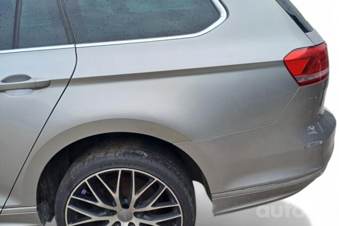 Volkswagen Passat B8 Variant wagon 5-doors