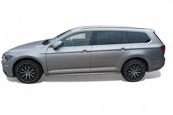 Volkswagen Passat B8 Variant wagon 5-doors