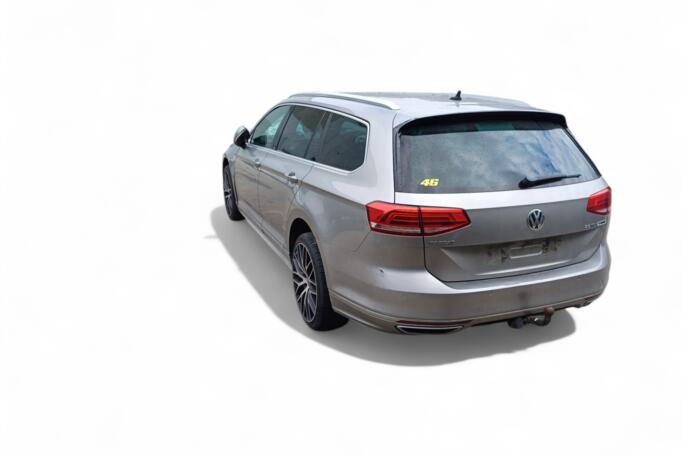 Volkswagen Passat B8 Variant wagon 5-doors