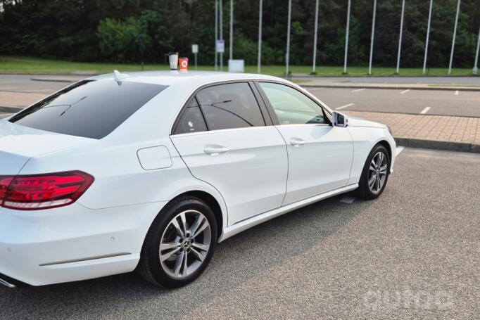Mercedes-Benz E-Class W212 [restyling]