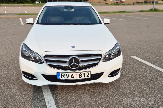 Mercedes-Benz E-Class W212 [restyling]