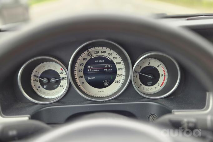 Mercedes-Benz E-Class W212 [restyling]