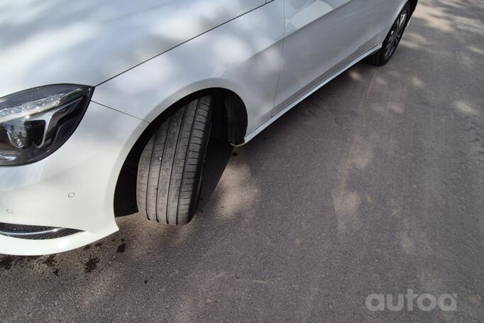 Mercedes-Benz E-Class W212 [restyling]