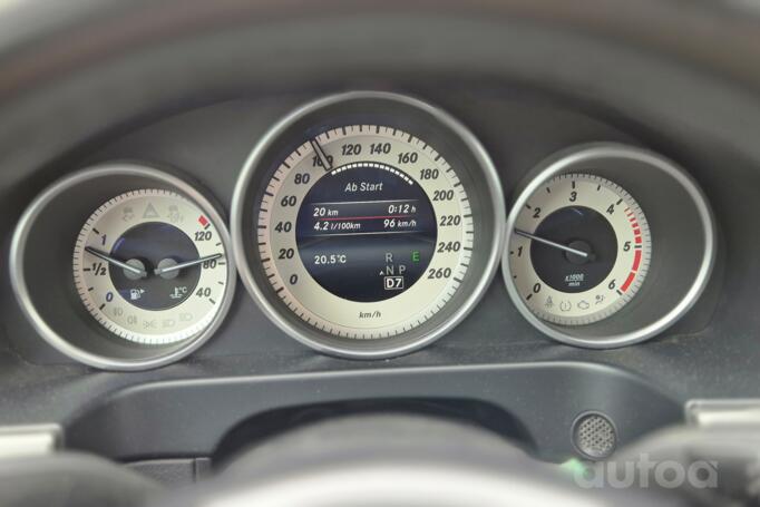 Mercedes-Benz E-Class W212 [restyling]