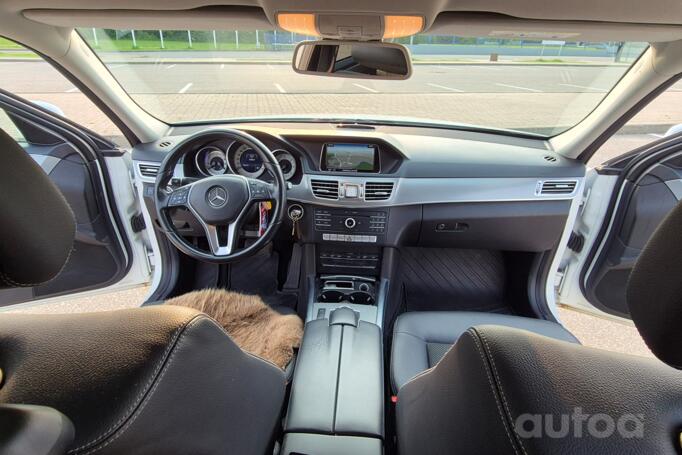 Mercedes-Benz E-Class W212 [restyling]